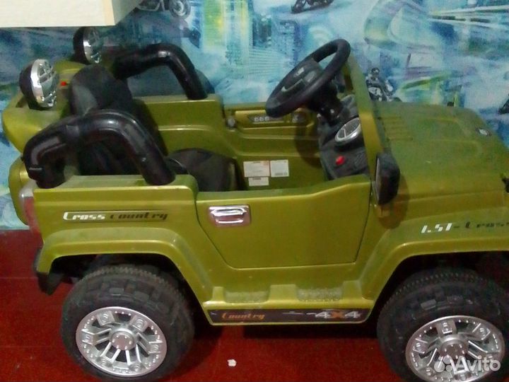 Внедорожники бу