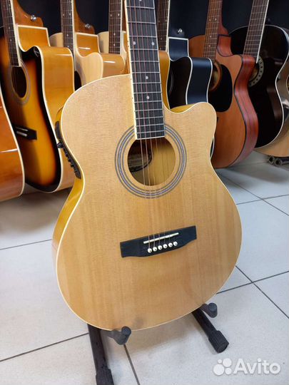 Гитара Электроакустика