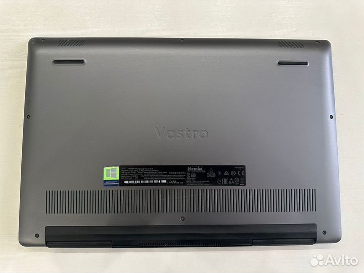 Мощный ноутбук dell Vostro 7590 i7