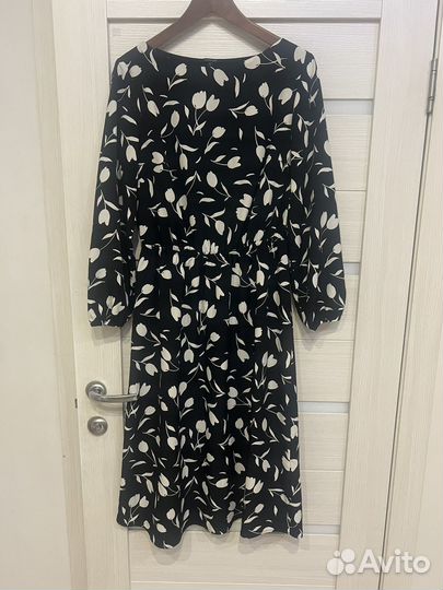 Платье базовое праздничное офисное