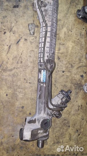 Рулевая рейка vw t4