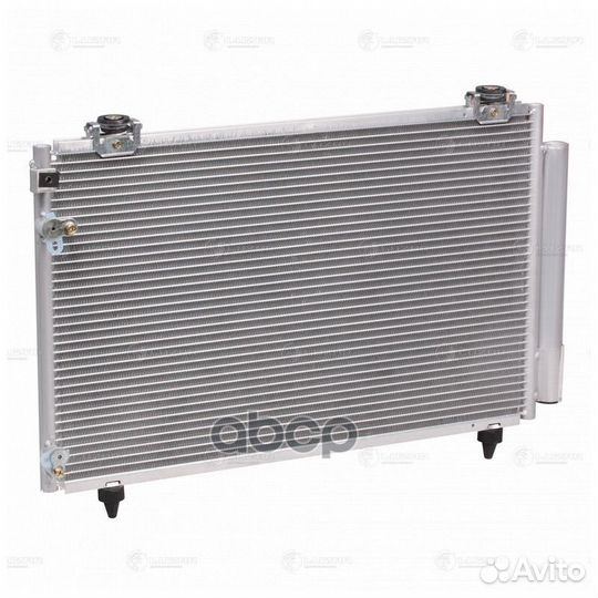 Радиатор кондиционера lrac 1909 luzar