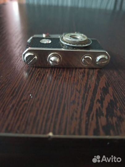 Зажигалка - фотоаппарат СССР