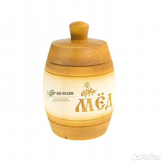 Бочонок медовый Медок 0.5 кг