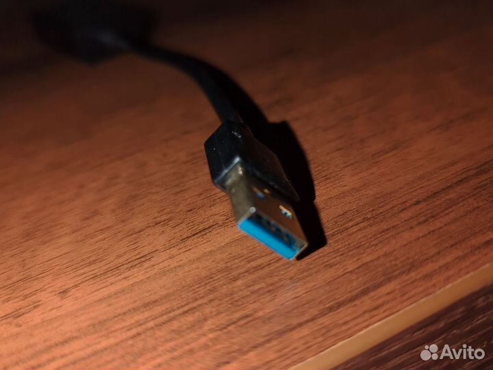 Гигабитная usb сетевая карта