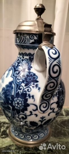 Фарфоровый кувшин Kaiser