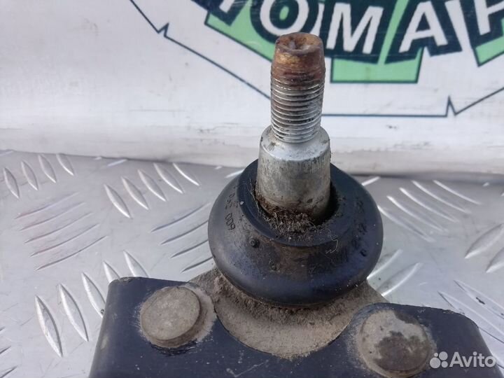 Рычаг передний правый Renault Duster 2013г