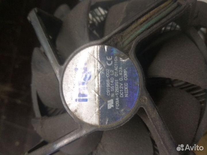 Вентилятор