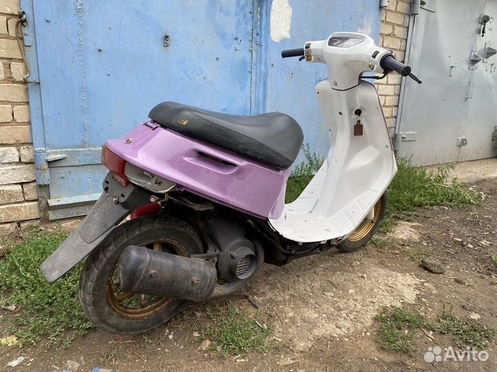 Honda dio af 18