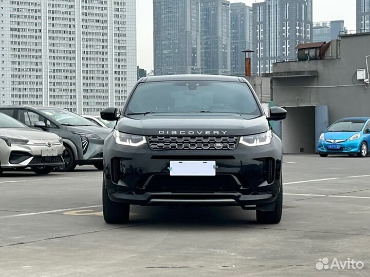 Land Rover Discovery Sport 2.0 AT, 2022, 24 600 км