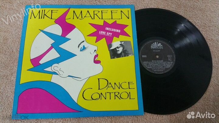 Radiorama/Mike Mareen/Ganymed оригиналы