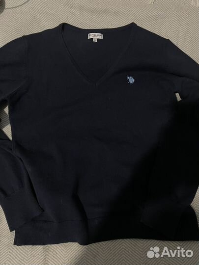 Пуловер us polo