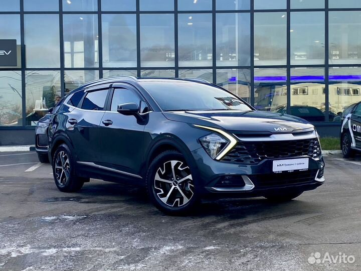 Kia Sportage 2.0 AT, 2022, 39 092 км