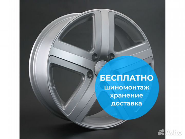 R16 5x112 6,5J ET40 D57,1 Replay VV33 S