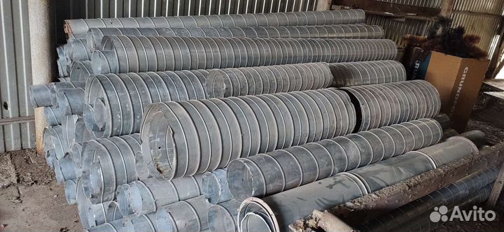 Воздуховоды вентиляция