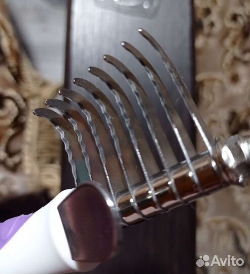 Колтунорез