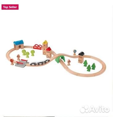 Игрушки Лилабу Икеа