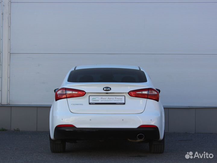 Kia Cerato 2.0 AT, 2014, 171 860 км