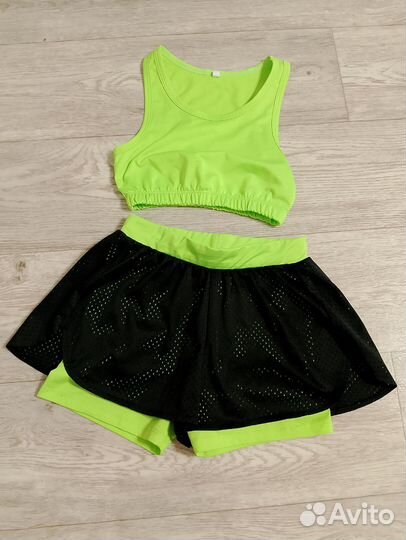 Бельё для танцев и гимнастики