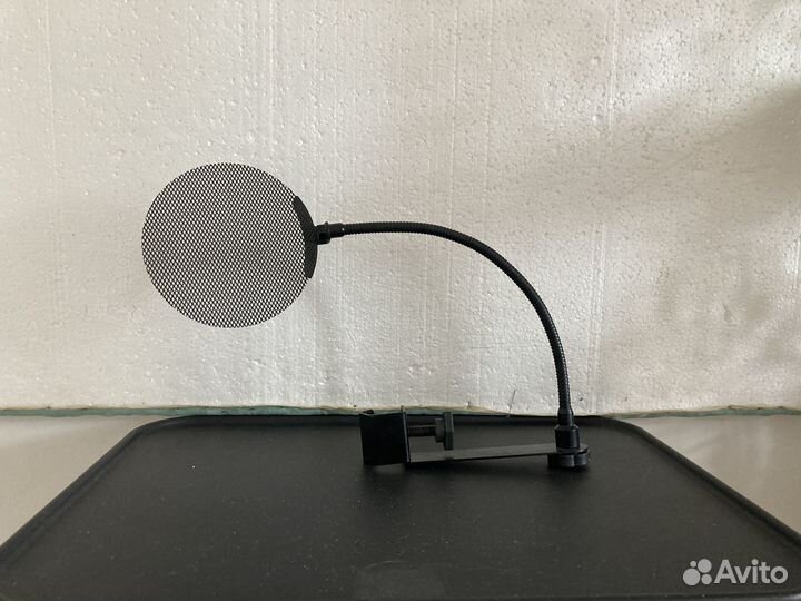 Поп-фильтр для микрофона