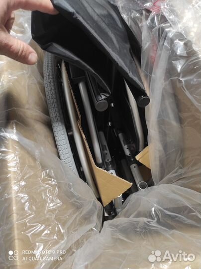 Инвалидная коляска