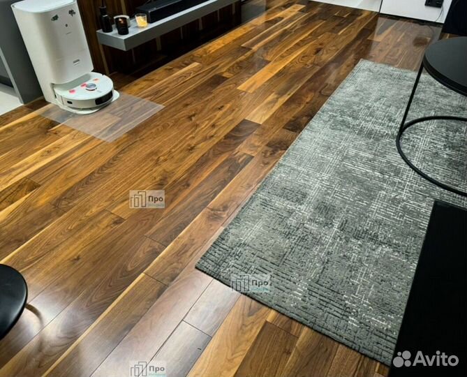 Паркетная доска