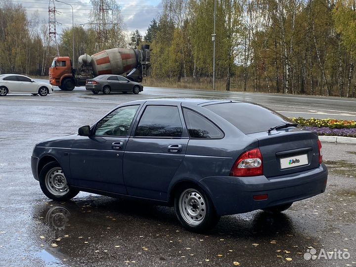 LADA Priora 1.6 МТ, 2008, 190 651 км