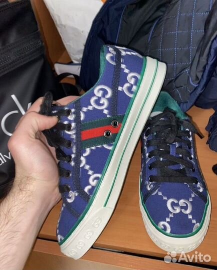 Gucci кеды