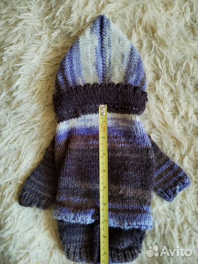 Одежда на маленькую собаку