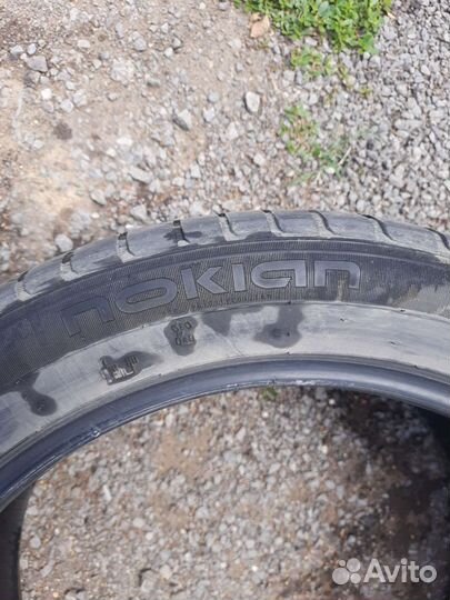 Nokian Tyres Hakka Black SUV 275/45 R20