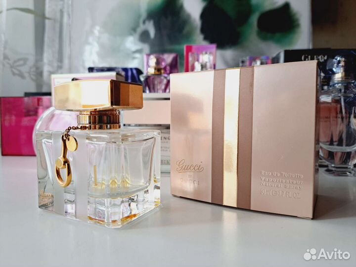 Флакон от духов Gucci by Gucci Италия 50 мл