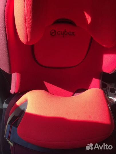 Продам автокресло Cybex Juno 2-fix