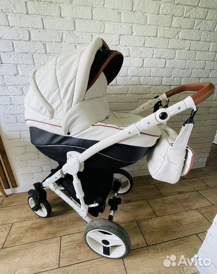 Коляска retrus alpina 3 в 1