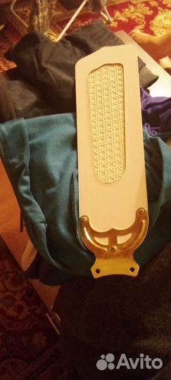 Люстра с пропеллером