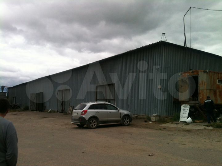 Складское помещение, 300 м²