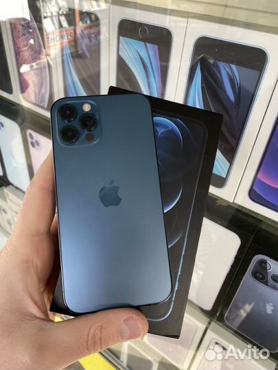 iPhone 12 Pro, 128 ГБ