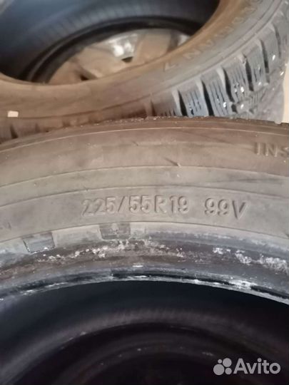Toyo Proxes R36 225/55 R19