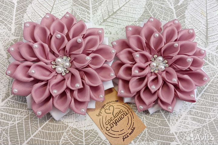 Украшение для волос ручной работы