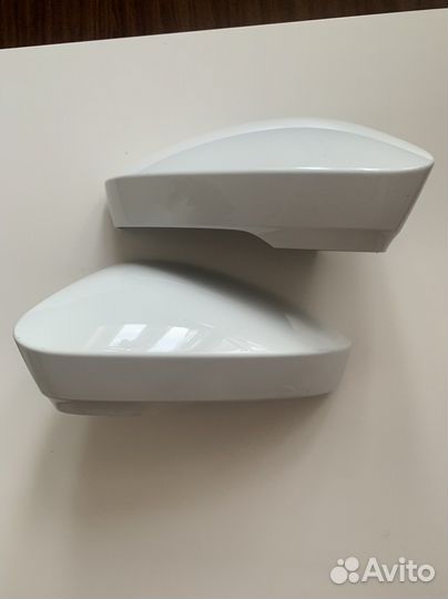 Оригинальная крышка зеркала Skoda kodiaq karoq