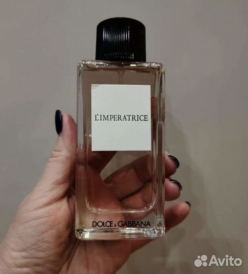 Парфюм dolce gabbana L Imperatrice