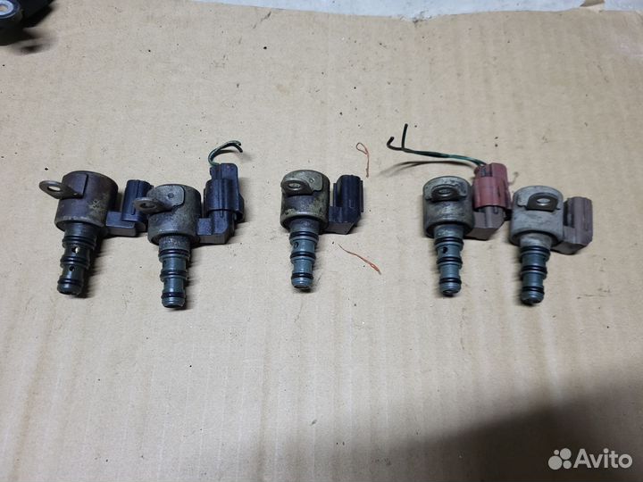 Соленоиды АКПП Honda Accord 6/ Torneo