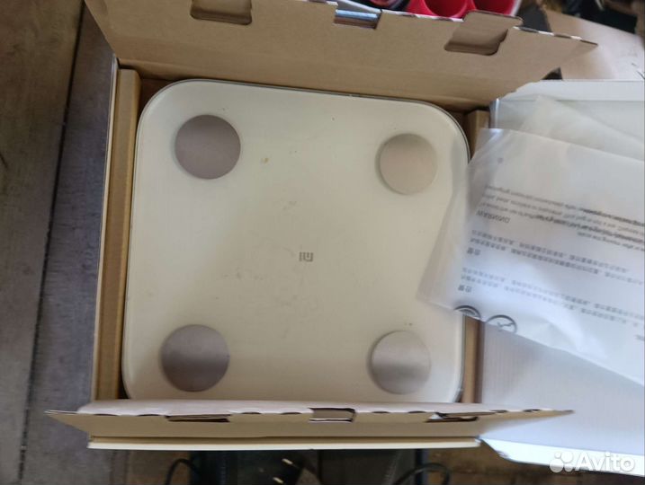 Весы напольные Xiaomi