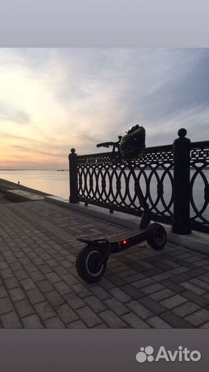 Электросамокат Dualtron Ultra 2