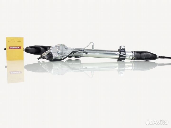 Рулевая рейка для Infiniti QX80 I рестайлинг 2