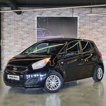 Kia Venga 1.6 AT, 2011, 110 535 км, с пробегом, цена 1 090 000 руб.