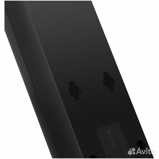 Сетевой фильтр buro 500SH-1.8-B 5 #338294