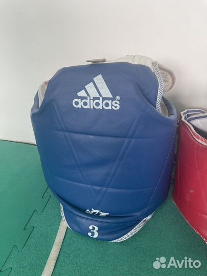 Жилет для карате, единоборств