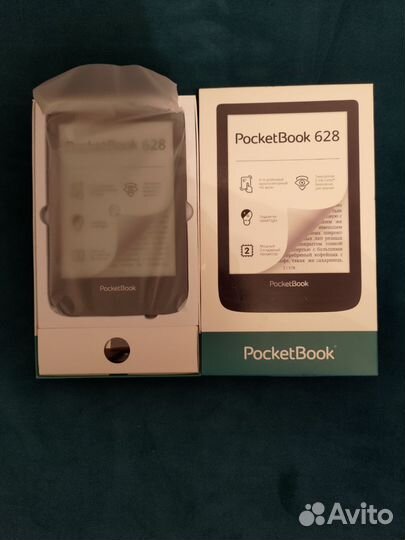 Электронная книга pocketbook 628