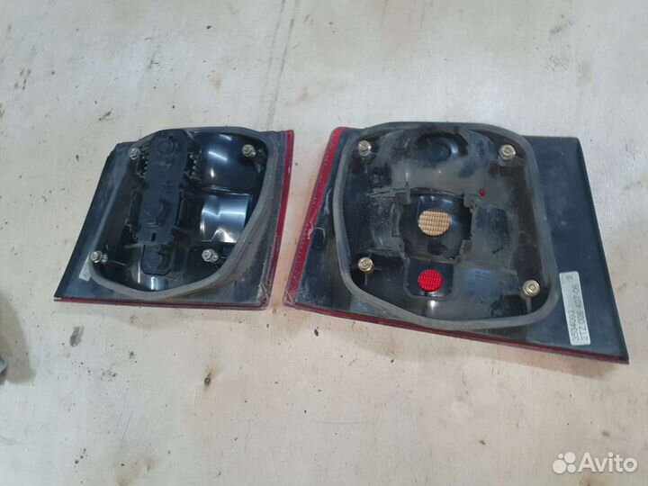 Задние фонари на вольво 960