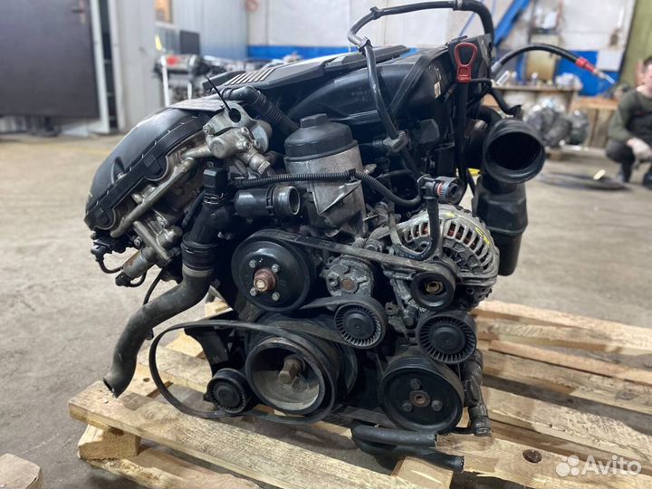 Двигатель 306S3 на бмв в наличии